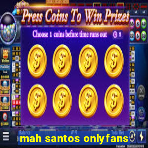 mah santos onlyfans